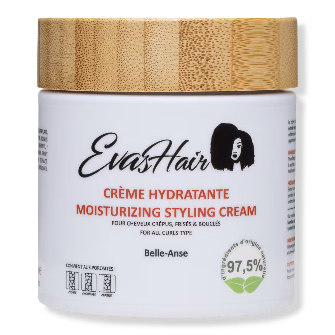 EvasHair  Moisturizing Hair Cream