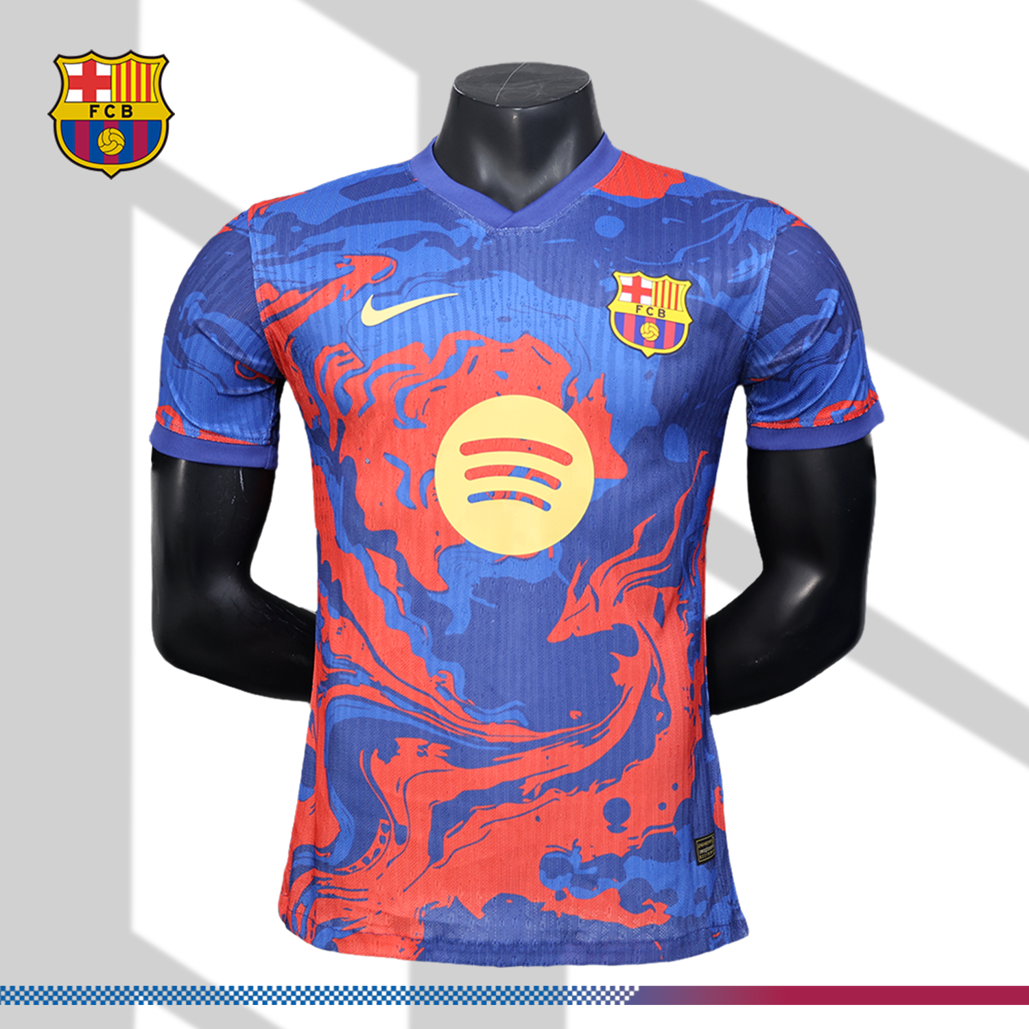 2025/2026 Barcelona special edition football jersey（Player Edition）