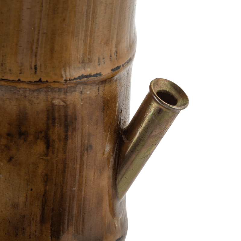 13 Tobacco Bamboo Bong