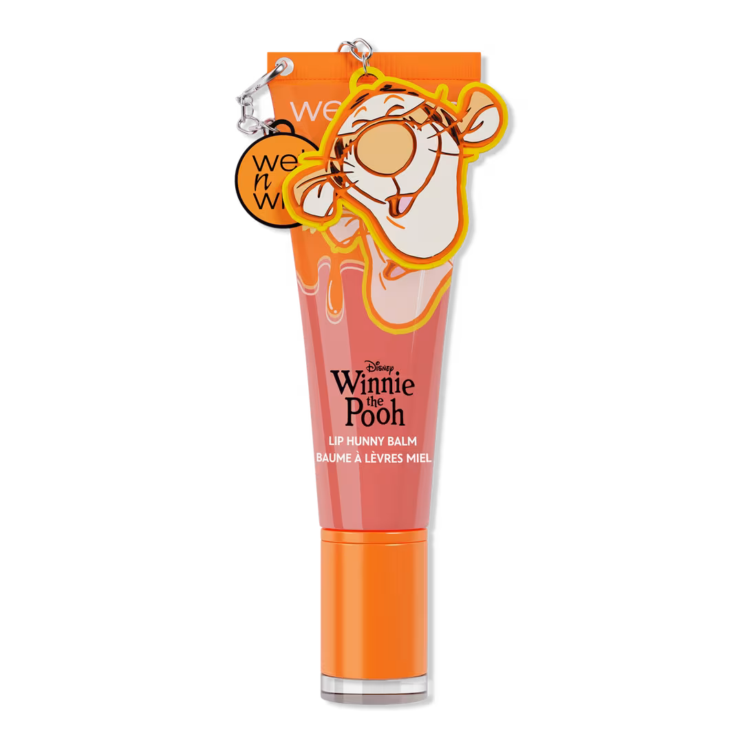 Wet n Wild  Simple Joy Lip Hunny Balm - Tigger