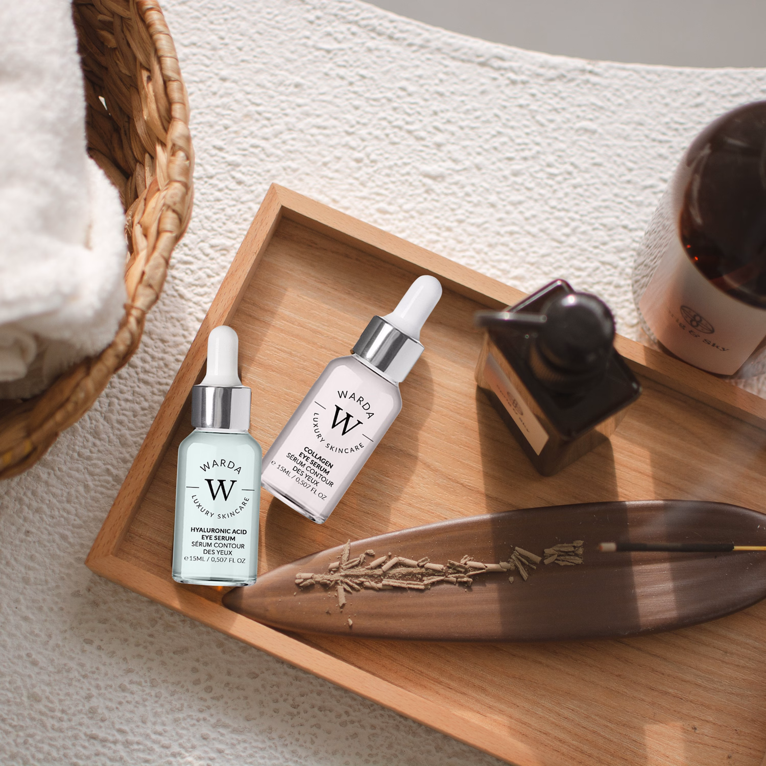 Collagen Serum Duo
