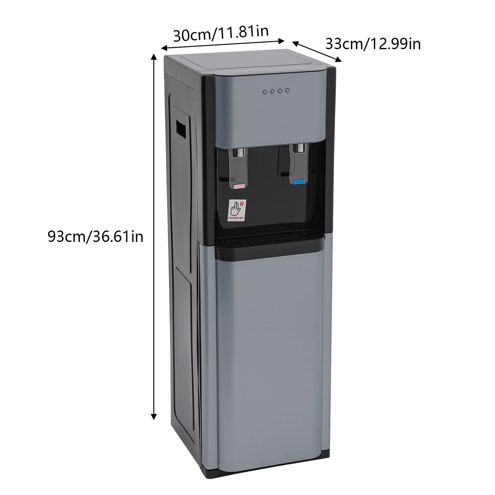 Bottom Loading Water Dispenser for or Home, Office, Living Room Bottom Loading Water Dispenser, Water Dispenser With Heating And Cooling Functions,