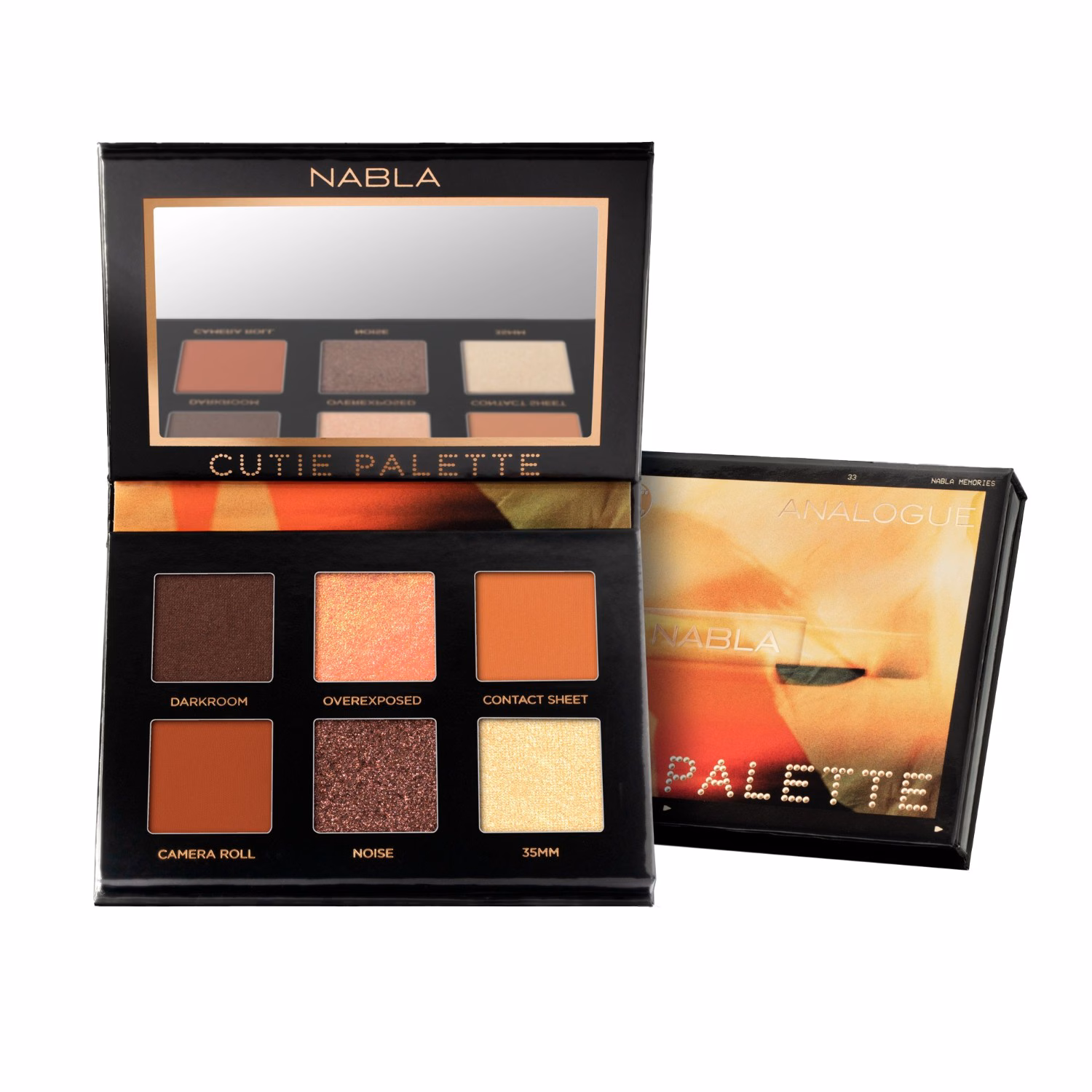 Cutie Palette