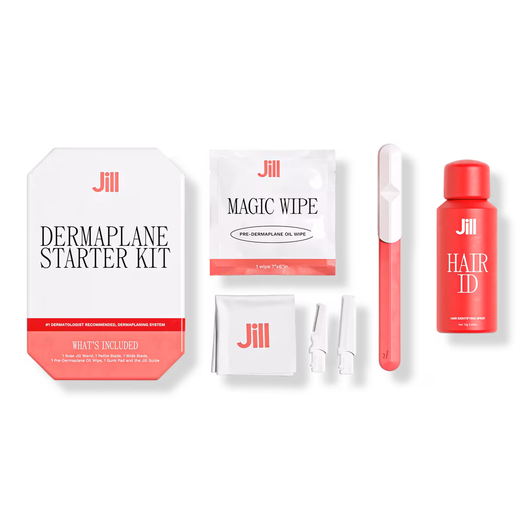 Jill  Starter Kit w/ Hair Identifier Spray