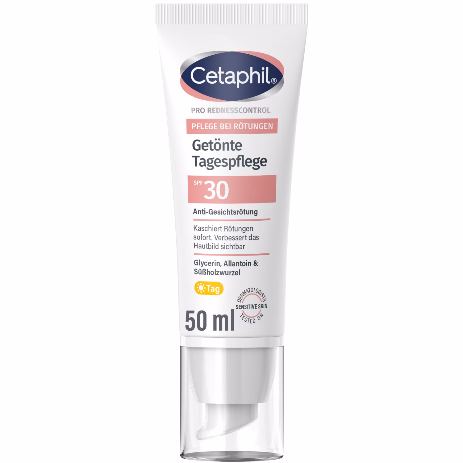 Anti-Gesichtsrötung SPF 30