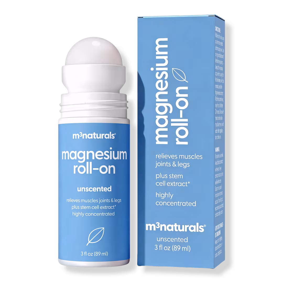 M3  Magnesium Oil Roll On