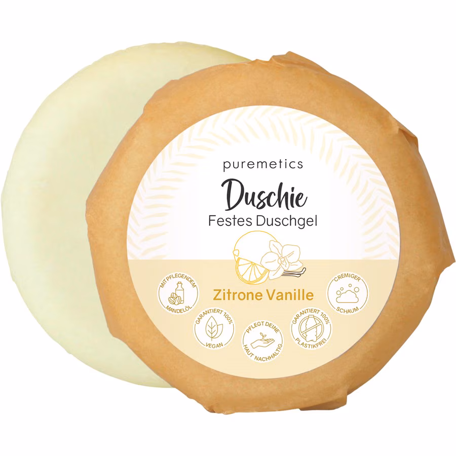 Duschie Zitrone Vanille