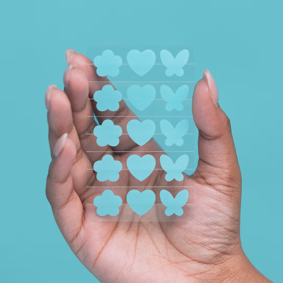 Proactiv  Zits Happen Design Patches