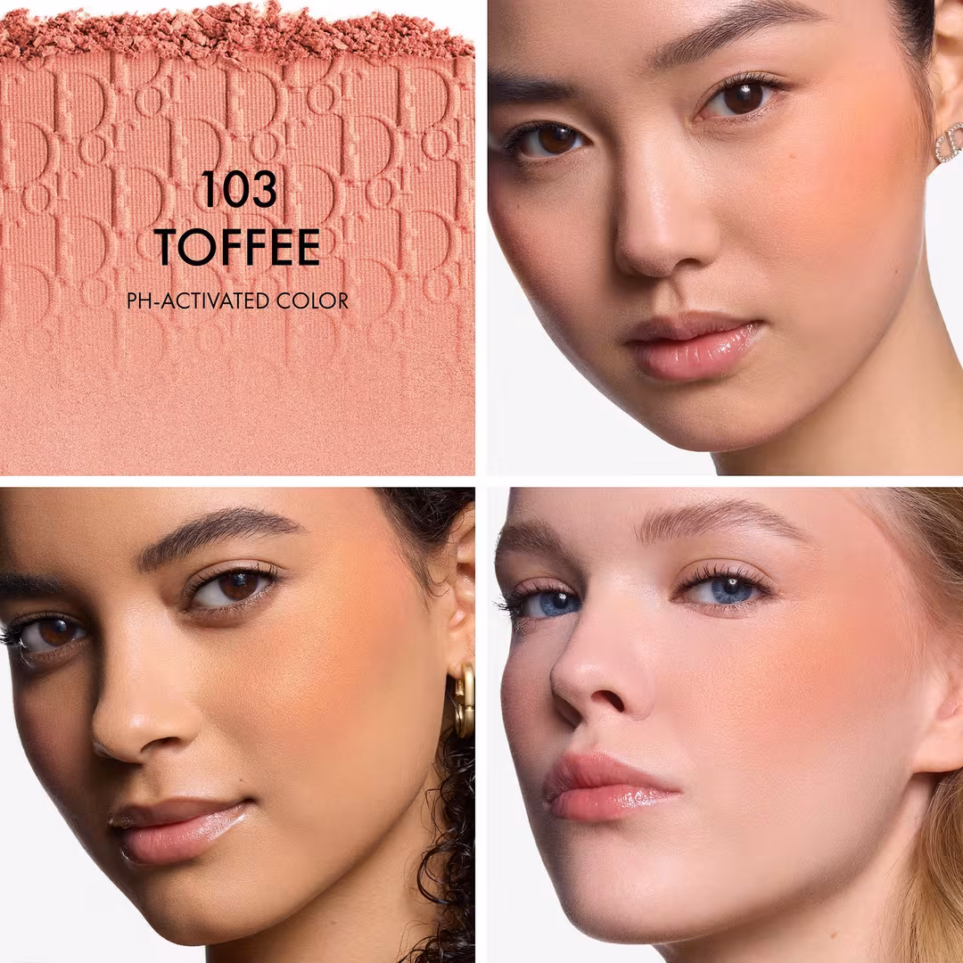 Dior  Backstage Rosy Glow Blush