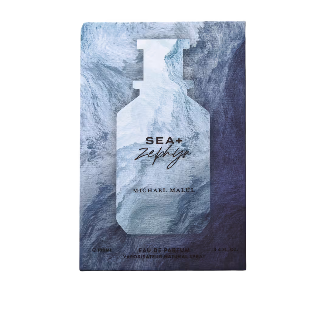 Michael Malul  Sea + Zephyr Men's Eau de Parfum