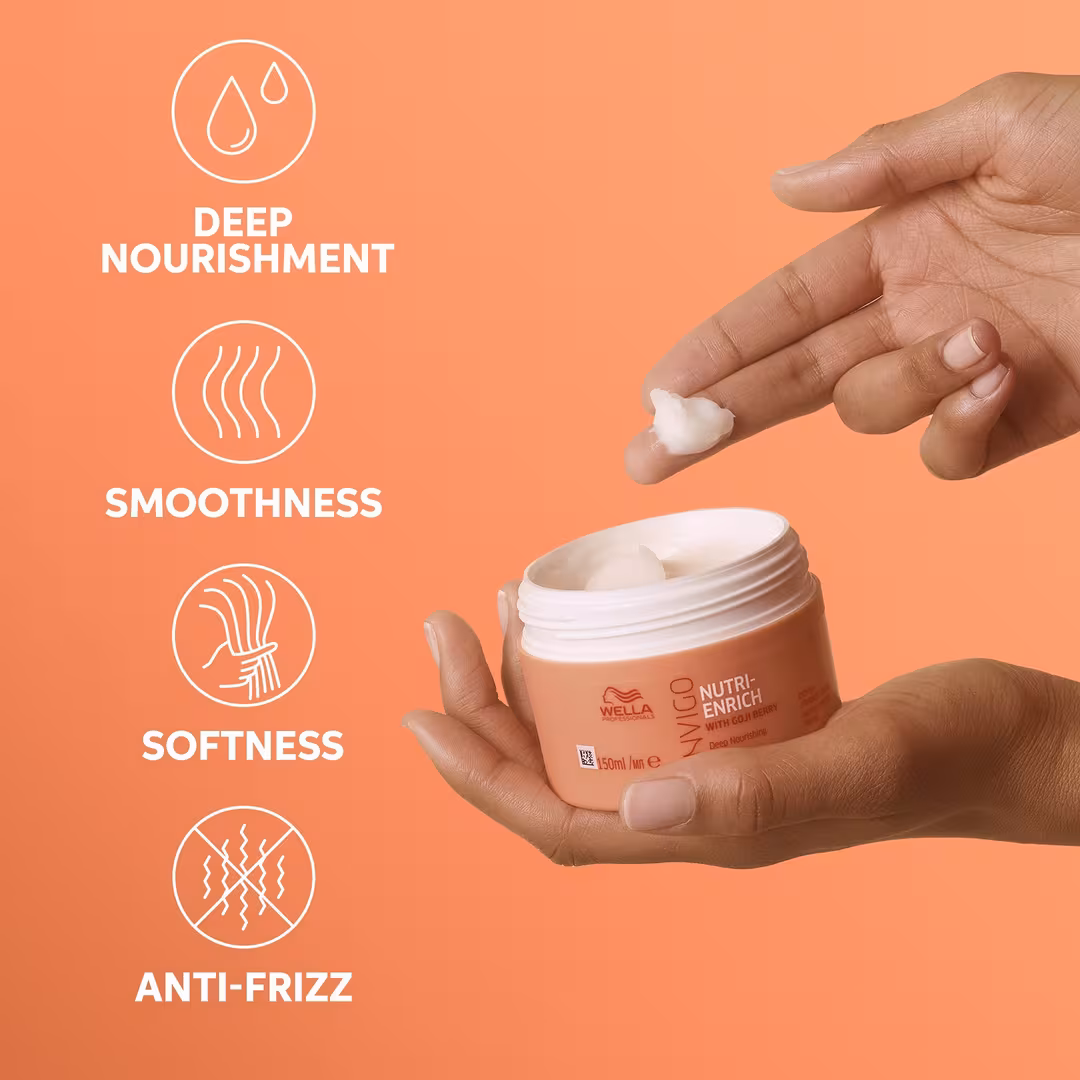 Wella  Invigo Nutri-Enrich Mask