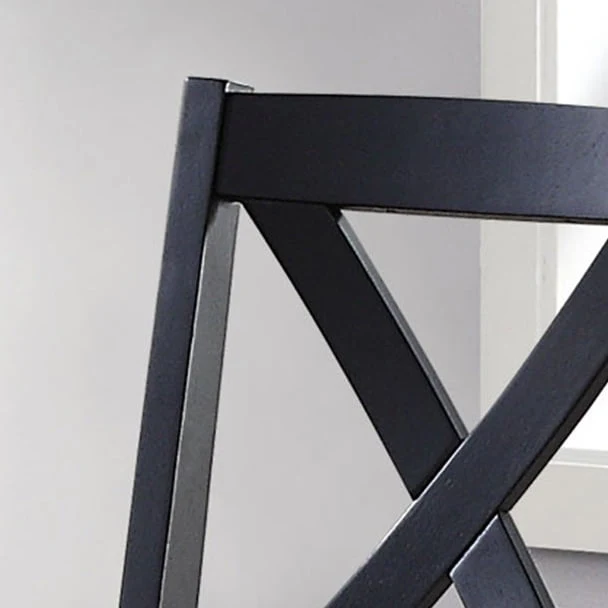 Better Homes & Gardens Maddox Crossing Dining Chairs, Set of 2, Dark Seafoam Finish