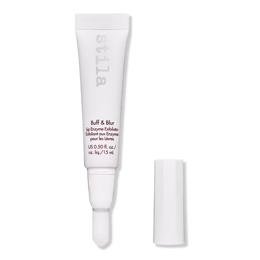 Stila  Buff & Blur Lip Enzyme Exfoliator