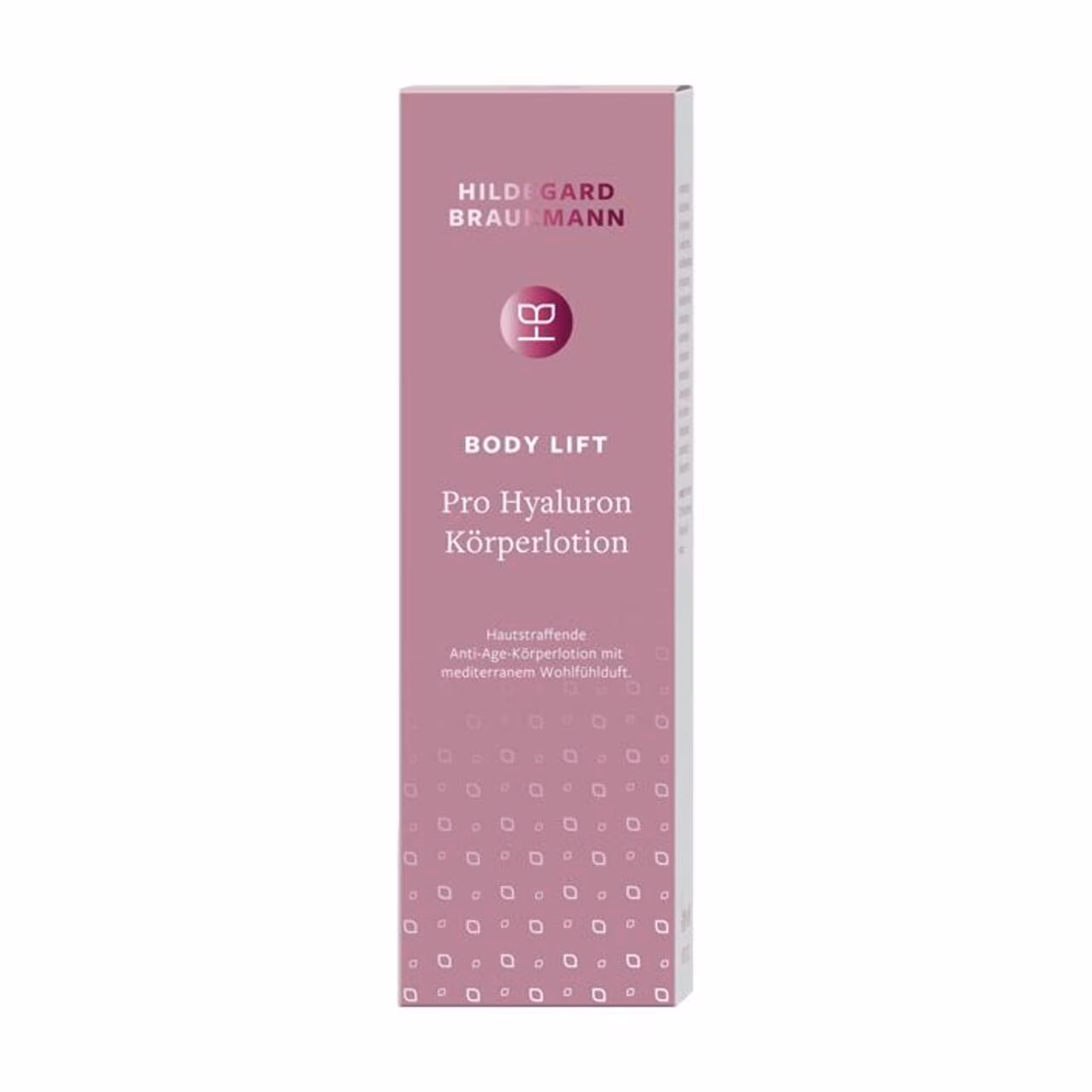 Body Lift Pro Hyaluron Körperlotion