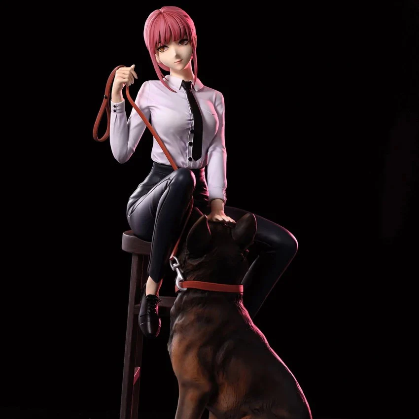 Chainsaw Man - BadWoman Studio Makima 1/4