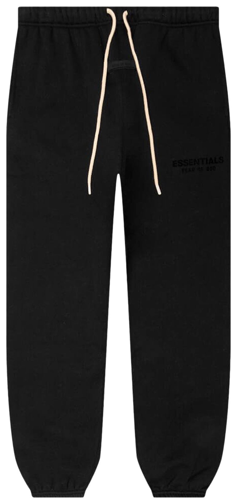 Sweatpants Jet Black/SS23