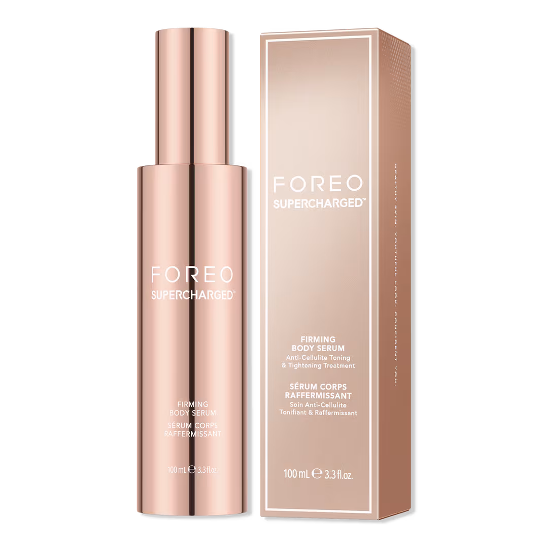 FOREO  Supercharged Firming Body Serum