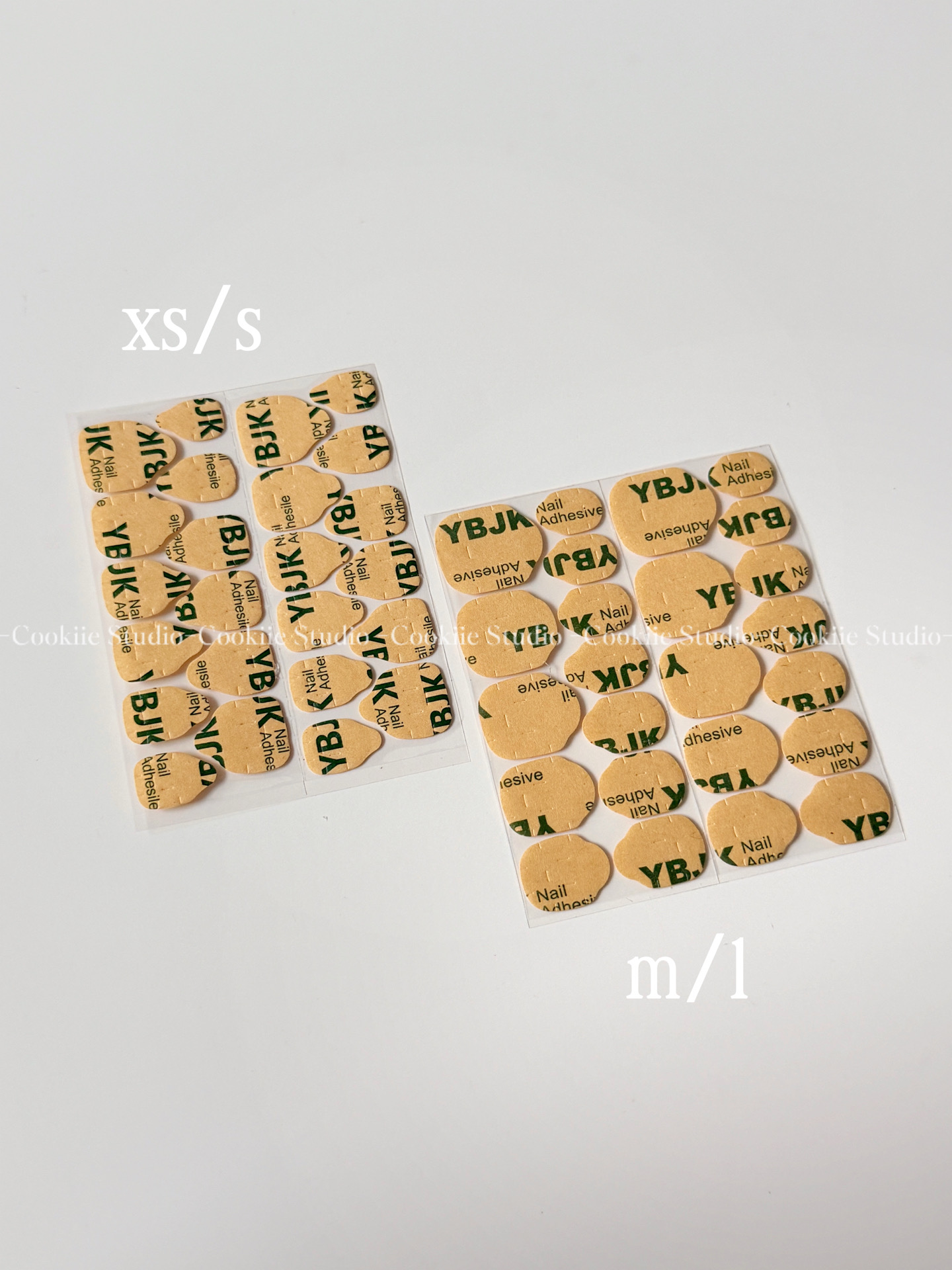 Kraft paper jelly glue