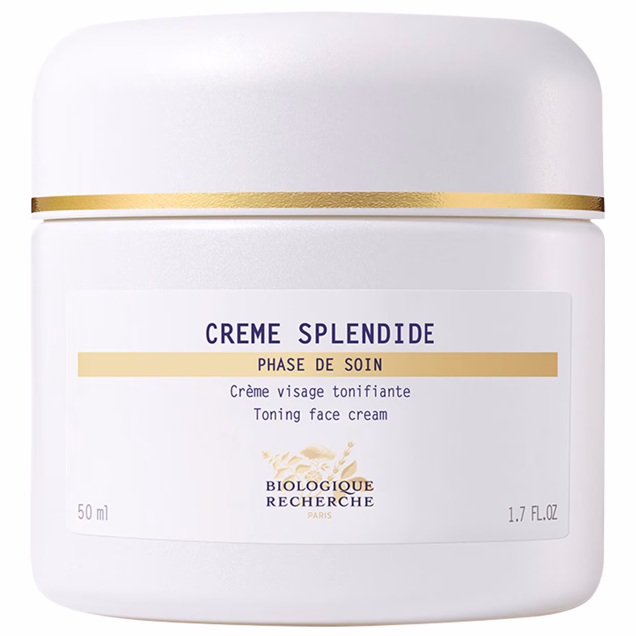 Crème Splendide