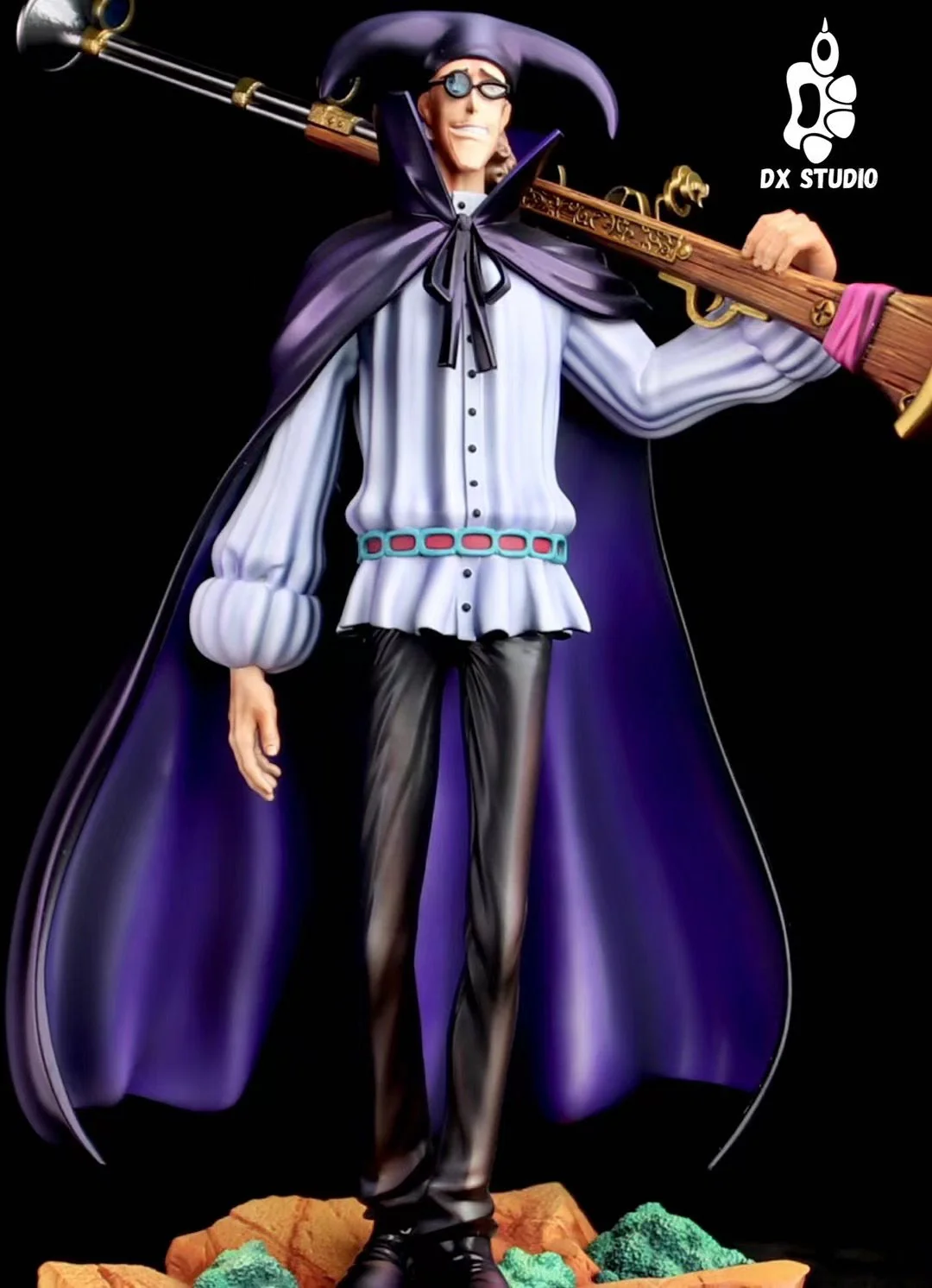 DX Studio - Van Auger & Lafitte | 范·奥卡 & 拉菲特