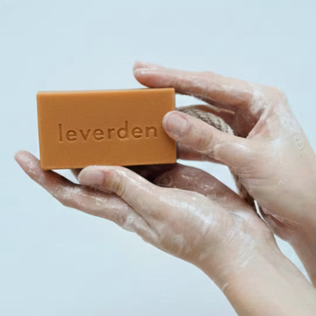 Leverden  Ritual Cleansing Bar Duo