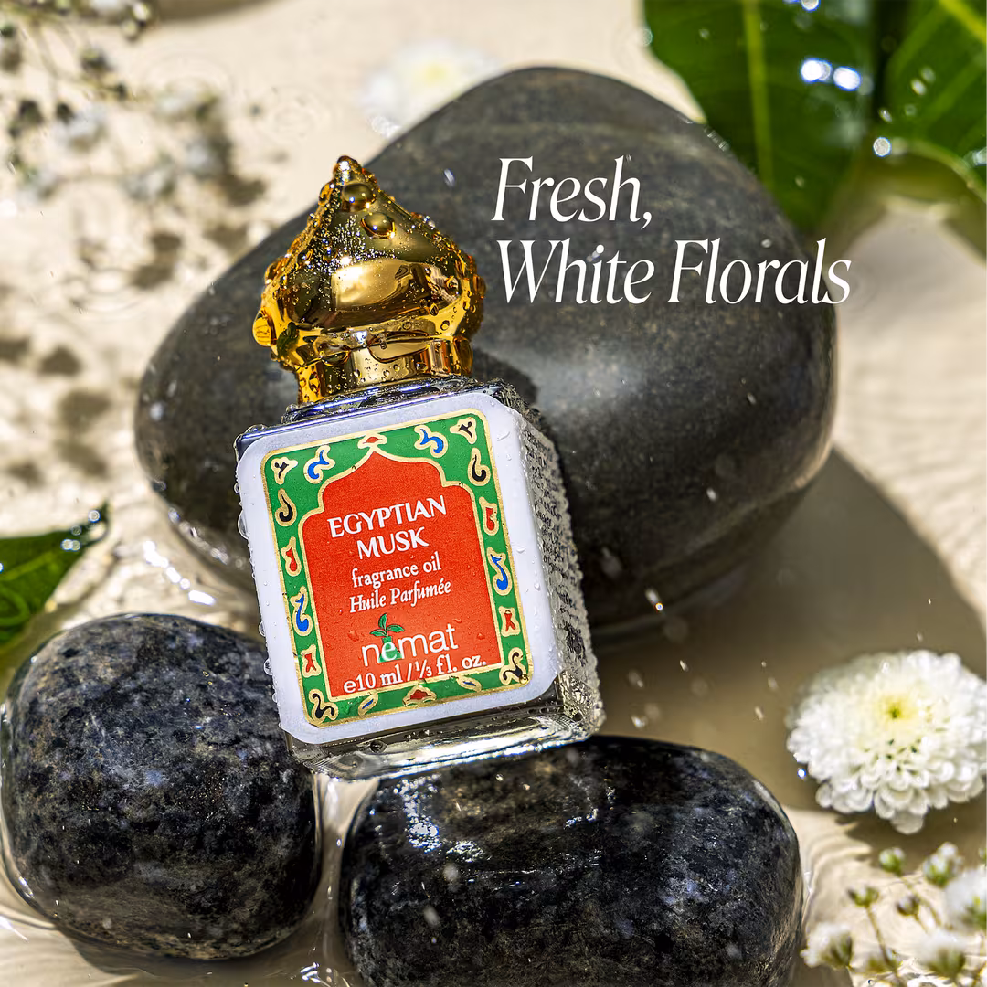 Nemat  Egyptian Musk Fragrance Oil