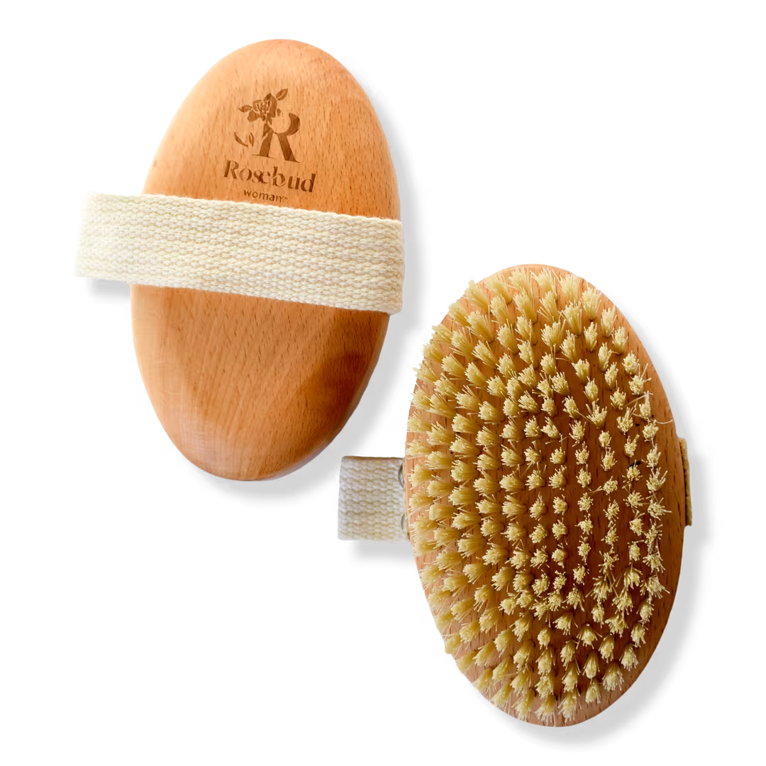 Rosebud Woman  Perfect Skin Brush
