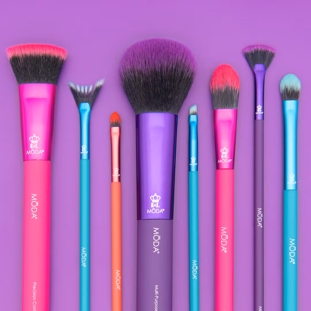 MŌDA  Ultimate Originals Makeup Brush Kit