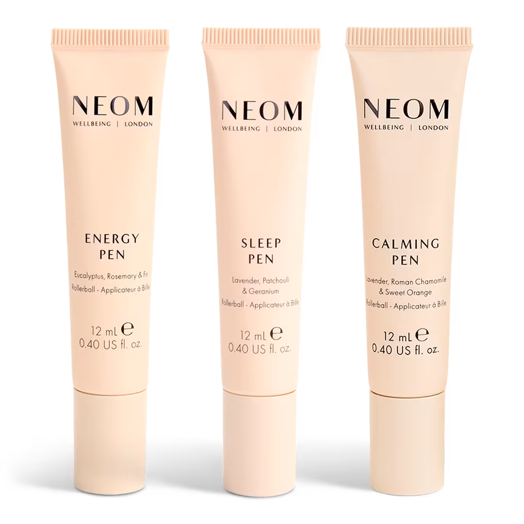 NEOM Wellbeing  Wellbeing Pen Discovery Set