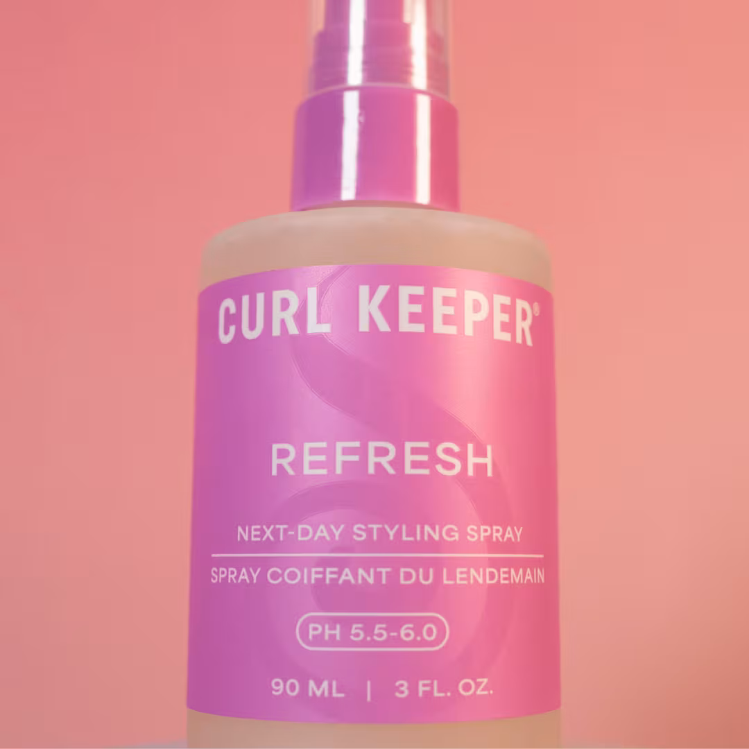 Curl Keeper  Refresh