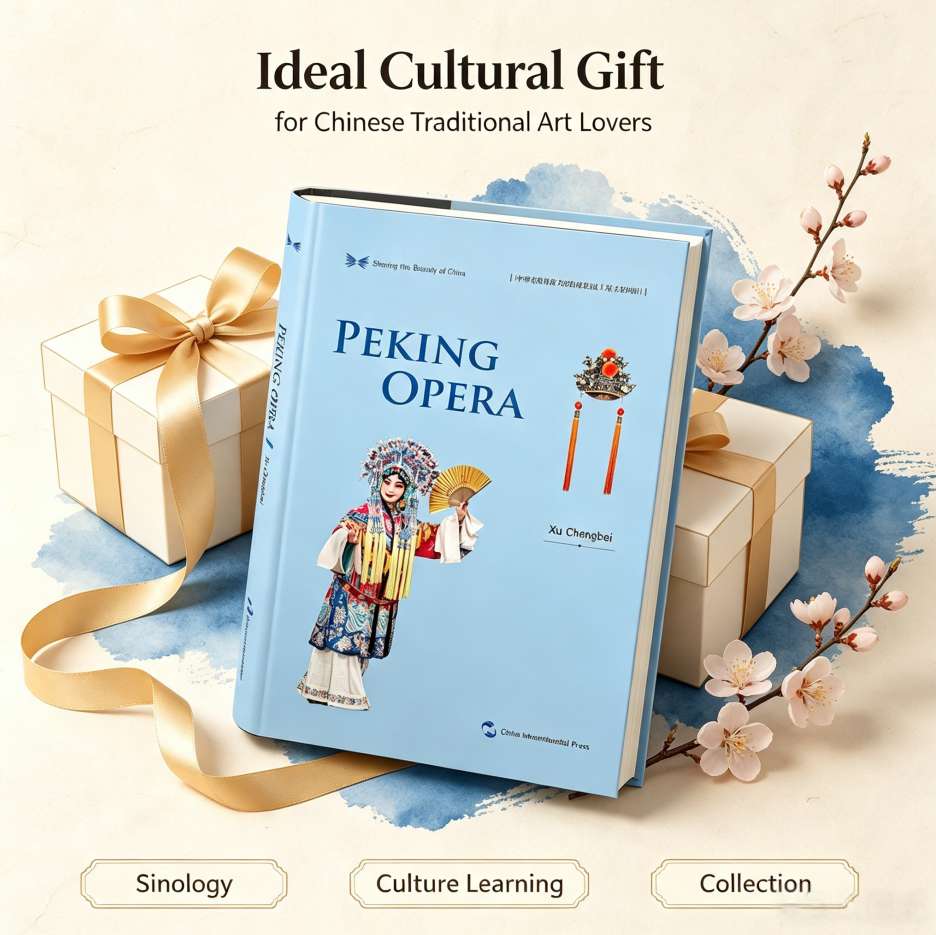 Peking Opera: A Comprehensive Introduction to Chinese Theater Culture by Xu Chengbei (English Edition)