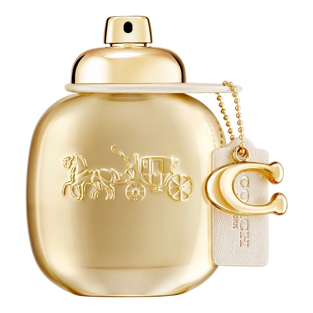 COACH Gold Eau de Parfum