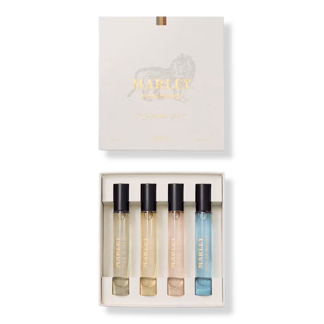 Marley Fragrance  Marley Women's Eau de Parfum Discovery Set