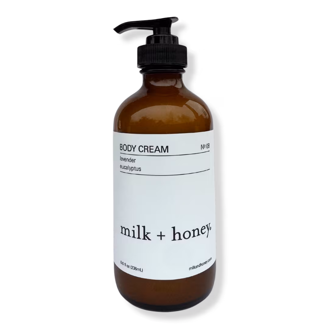 Milk + Honey  Body Cream