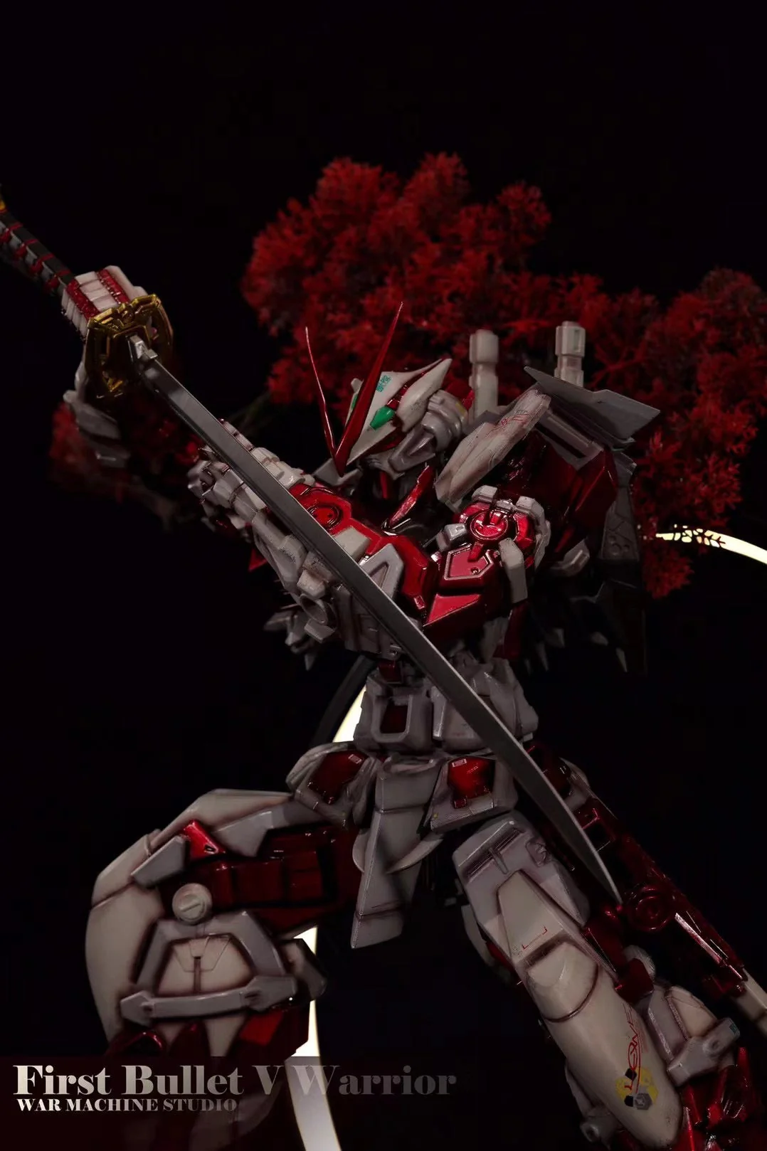 War Machine Studio - Gundam V Warrior | V战士机器人