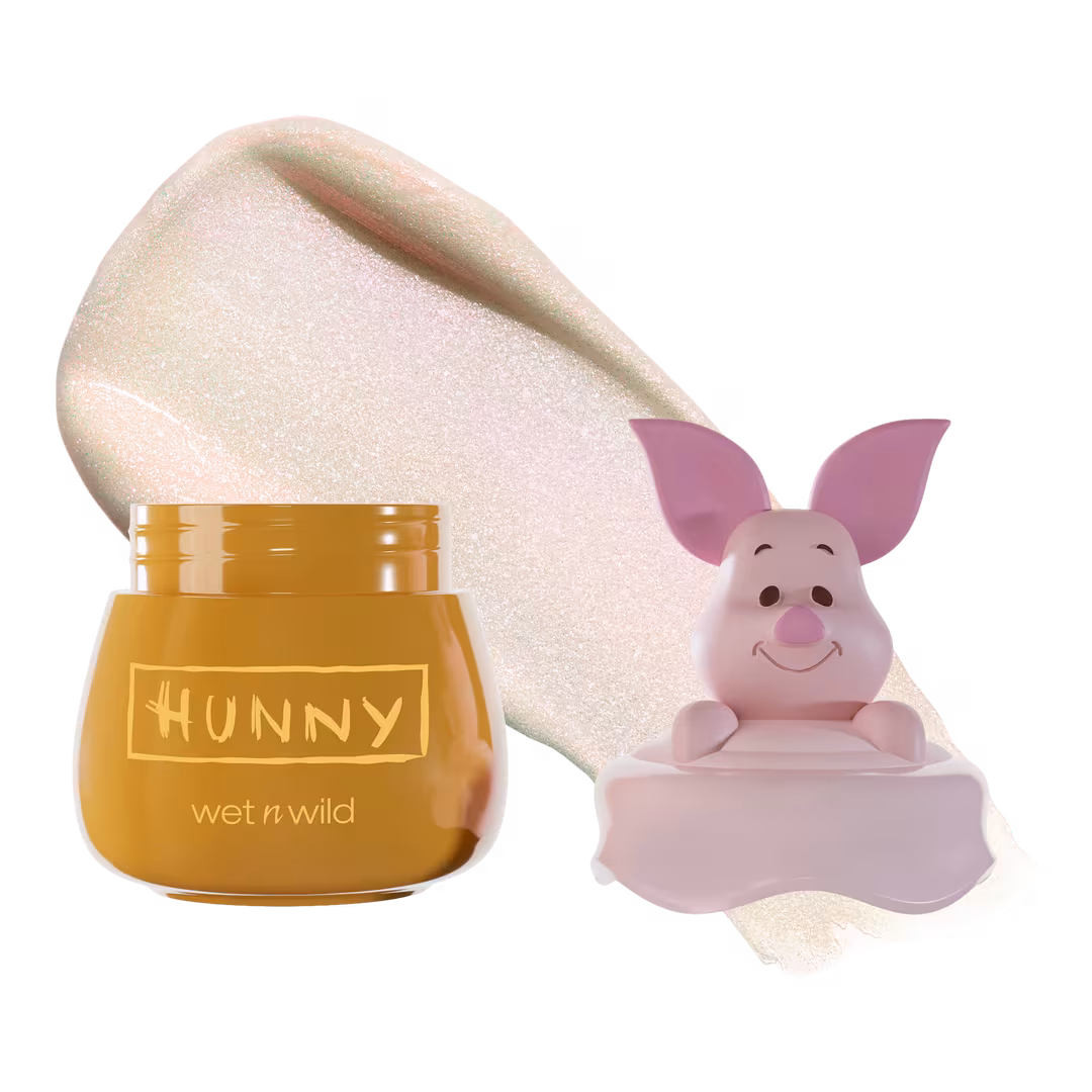 Wet n Wild  Smackerel of Hunny Highlighter Pot - Piglet