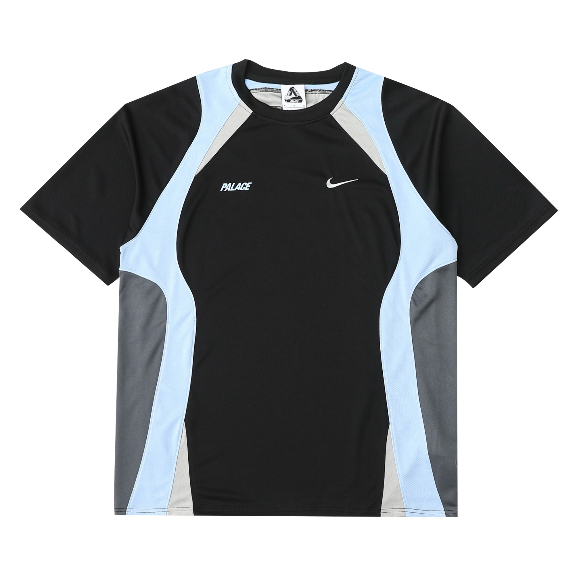 PA × Nike Collaboration SS26 DROP10 Retro Sports Breathable Mesh Short-Sleeved T-Shirt