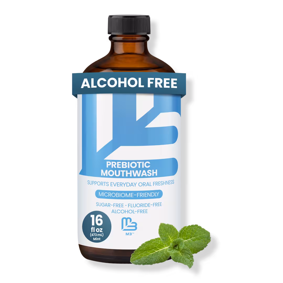 M3  Prebiotic Mouthwash