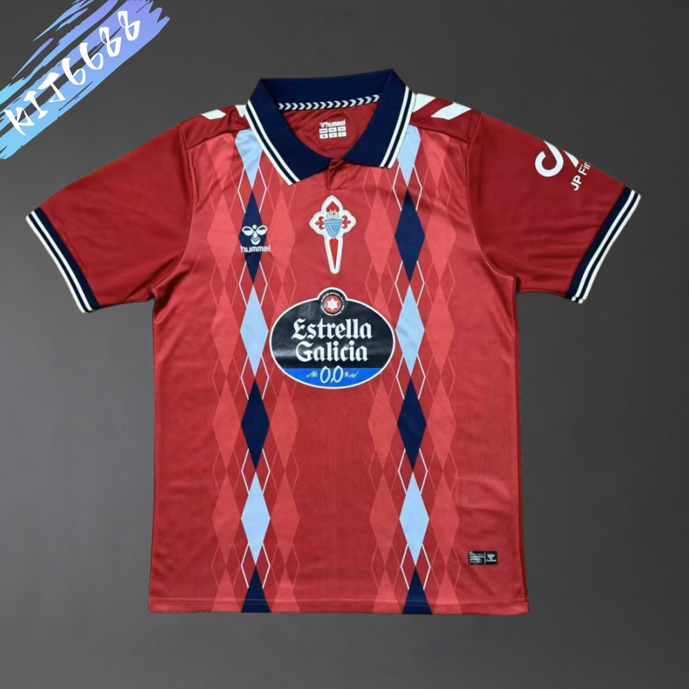 2026/2027 Celta Third Away Football Shirt (Fan Edition)