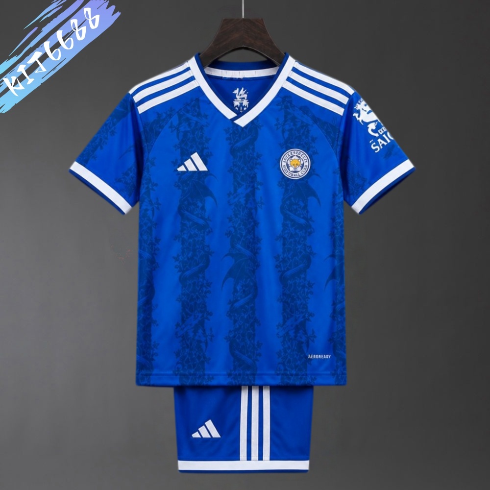 2026/2027 Leicester City Home Football Shirt (Fan Edition)
