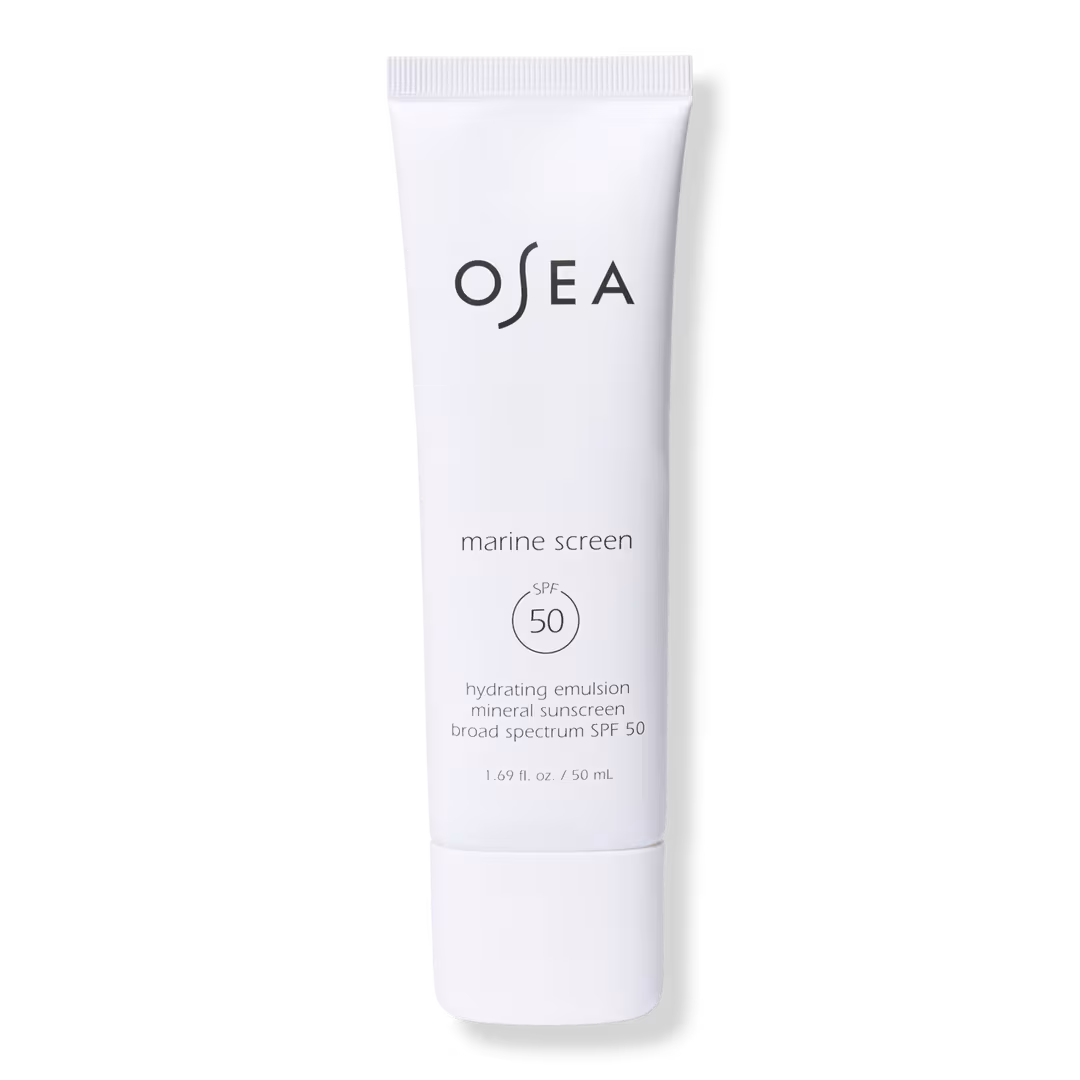 OSEA  Marine Screen SPF 50 Mineral Sunscreen