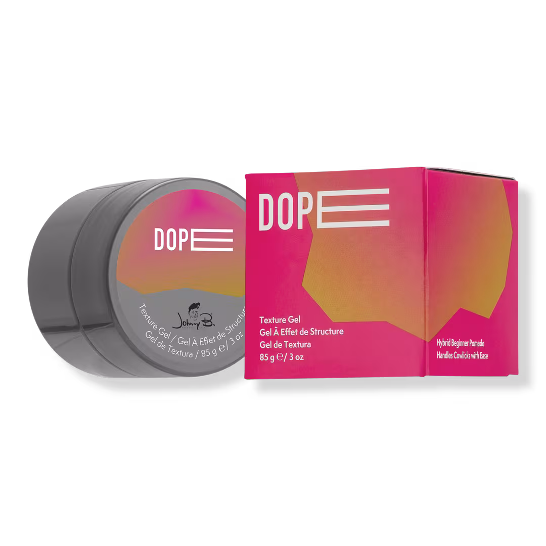 Johnny B. Hair Care  Dope Texture Gel Pomade