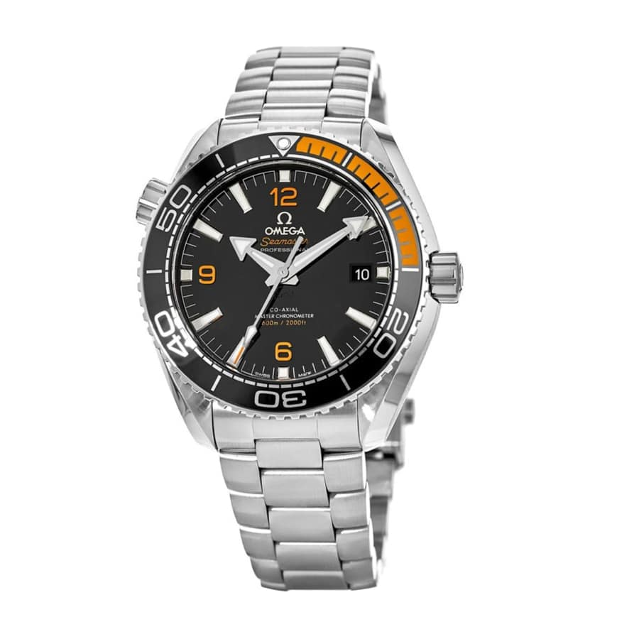 Omega Steel Replica