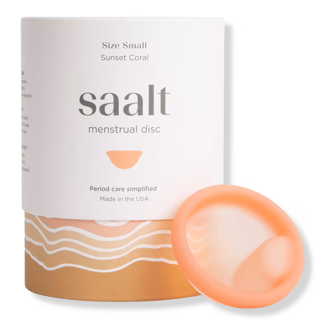 Saalt  Menstrual Disc