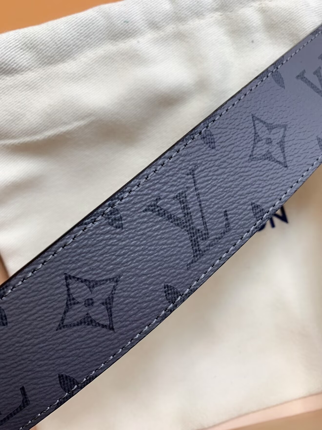 Loui Vuitto Belt-4CM - CCSHOES