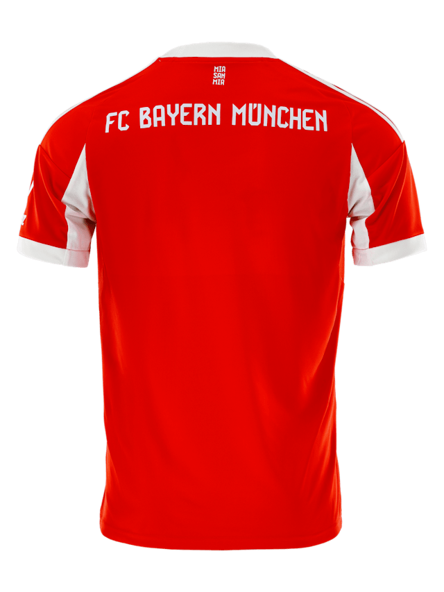 Bayern Munich Home Women Jersey 25/26