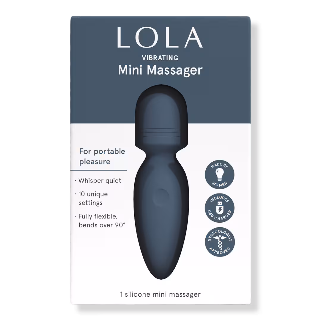 LOLA  Personal Mini Vibrator