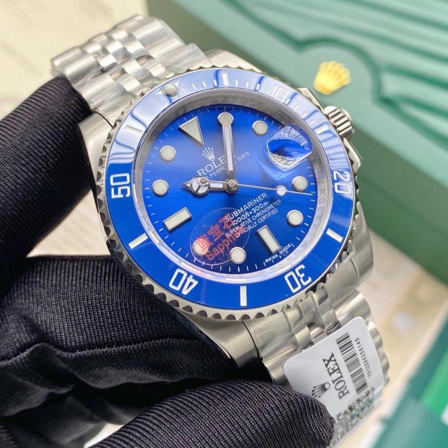 Rolex Watch SUBMARINER DATE 40 JUBILEE BRACELET Watch
