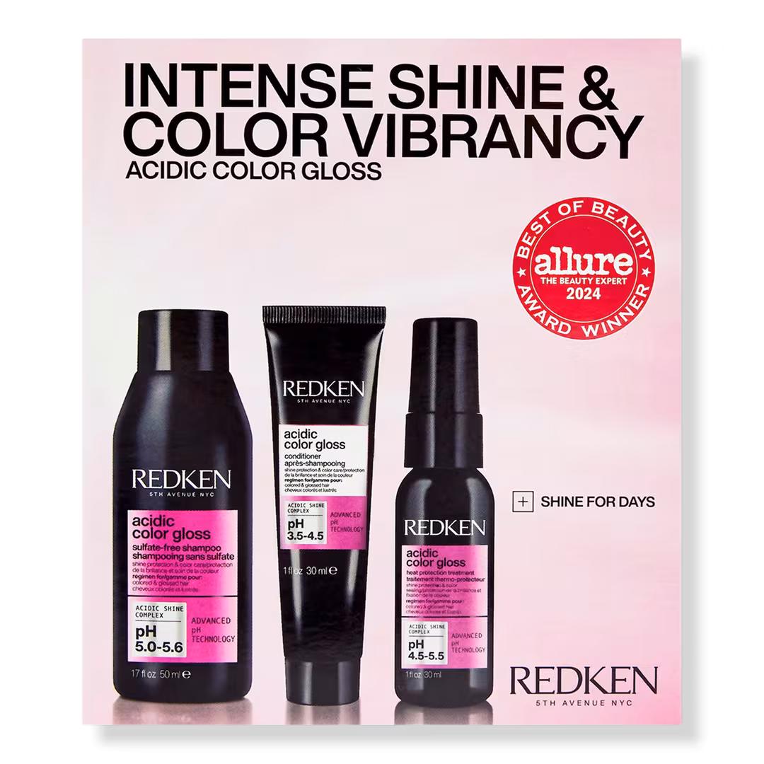 Redken  Acidic Color Gloss Shine Mini Kit