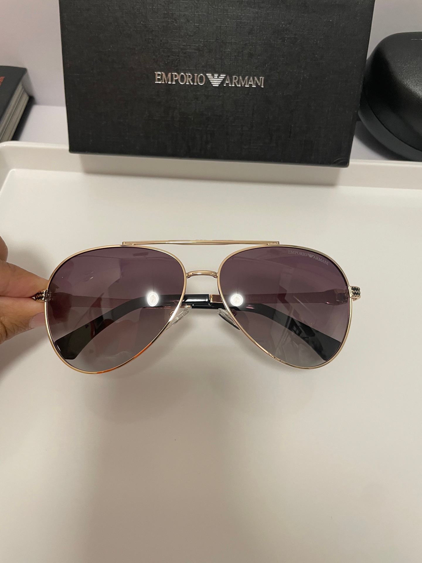 Armani Fashion Sunglasses